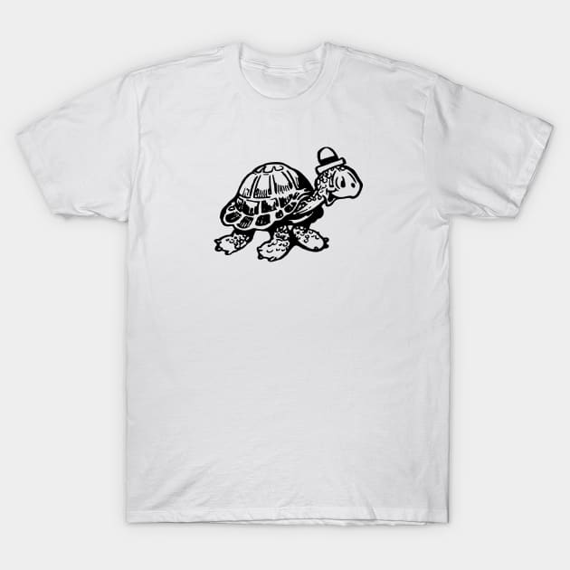 Tortoise T-Shirt by scdesigns